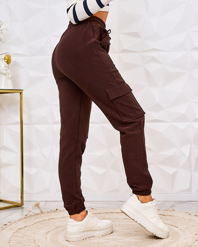 Royalfashion Pantalon de combat isolé pour femme