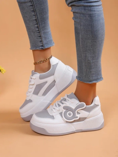 Royalfashion Baskets sportives pour femmes Tilotti