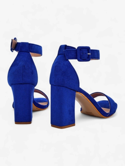 Sandales en eco daim pour femmes Royalfashion Ardeni
