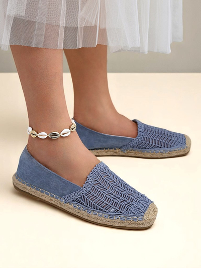 Royalfashion Espadrilles pour femmes Solana Breeze