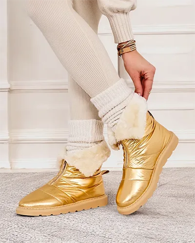 Bottes de neige pour femmes de Royalfashion Nesisa