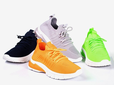 OUTLET Chaussures de sport femme Brighton rose - Footwear