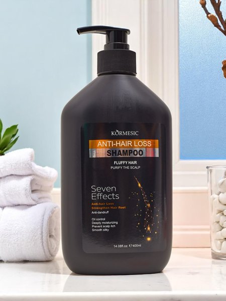 Shampooing anti-chute de cheveux