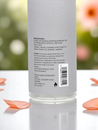 Inspiré par le Brume Corporelle pour Hommes Phoenix 250 ml