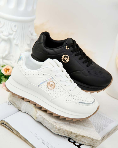 Royalfashion Chaussures de sport ajourées pour femmes Telleni