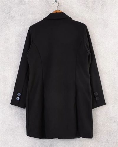 Royalfashion Manteau pour femme