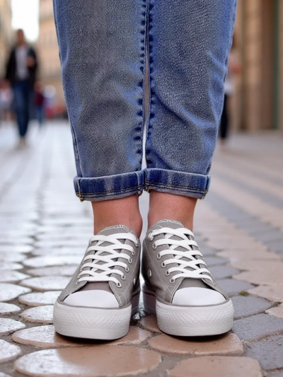 Baskets Royalfashion pour femmes Timier