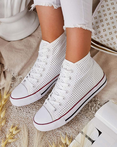 Royalfashion Baskets ajourées Nimm pour femme