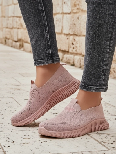 Royalfashion Chaussures de sport en tissu pour femmes Serra