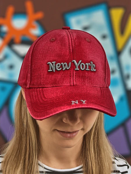 Royalfashion Casquette New York NY