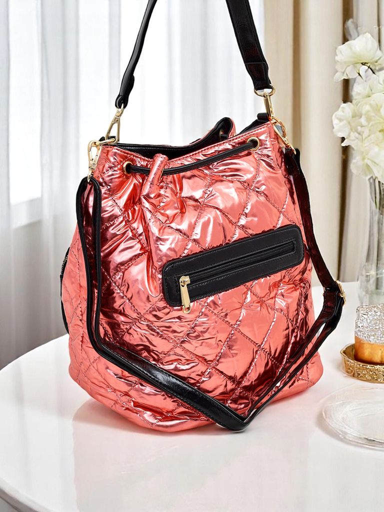 Royalfashion Grand sac pour femme HoloGlint Shopper