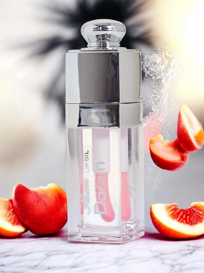 Gloss à lèvres couleur Sans couleur