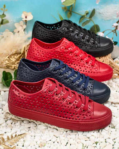 Royalfashion Baskets ajourées Navet pour femme