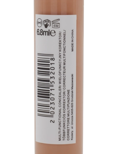 Luxelux Correcteur avec Éponge GOMME 7g