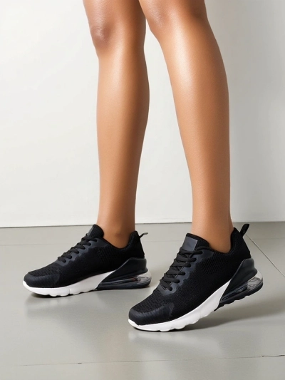 Royalfashion Baskets de sport pour femmes Eseltta