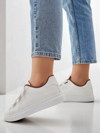 Royalfashion Baskets sportives pour femmes Pertis