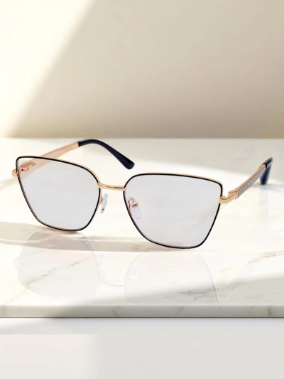 Royalfashion Lunettes de soleil Skyline carrées