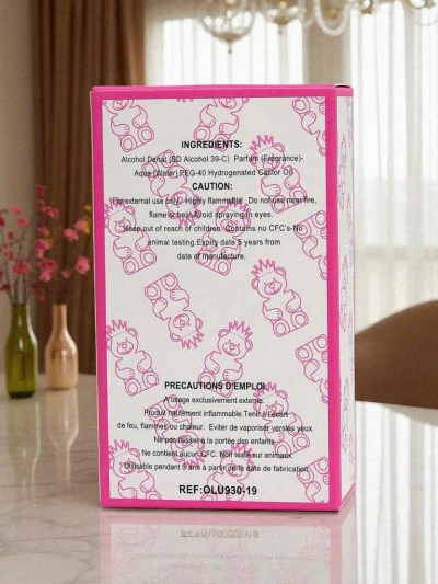 Eau de Parfum Inspirée pour femmes Only You Pink