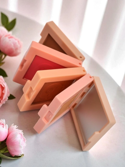 Paleta Makijażowa Luxelux Cosmiana Matowa 4w1 - Athena Edition 30g