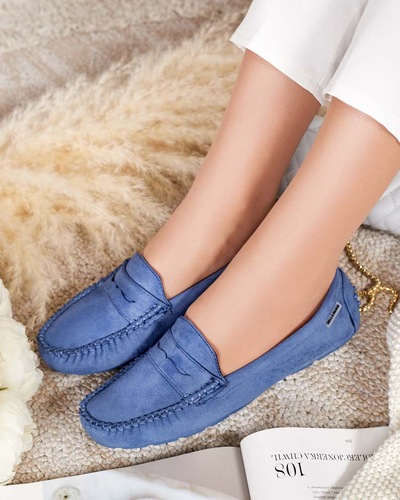 Royalfashion Mocassins femme Nicotta