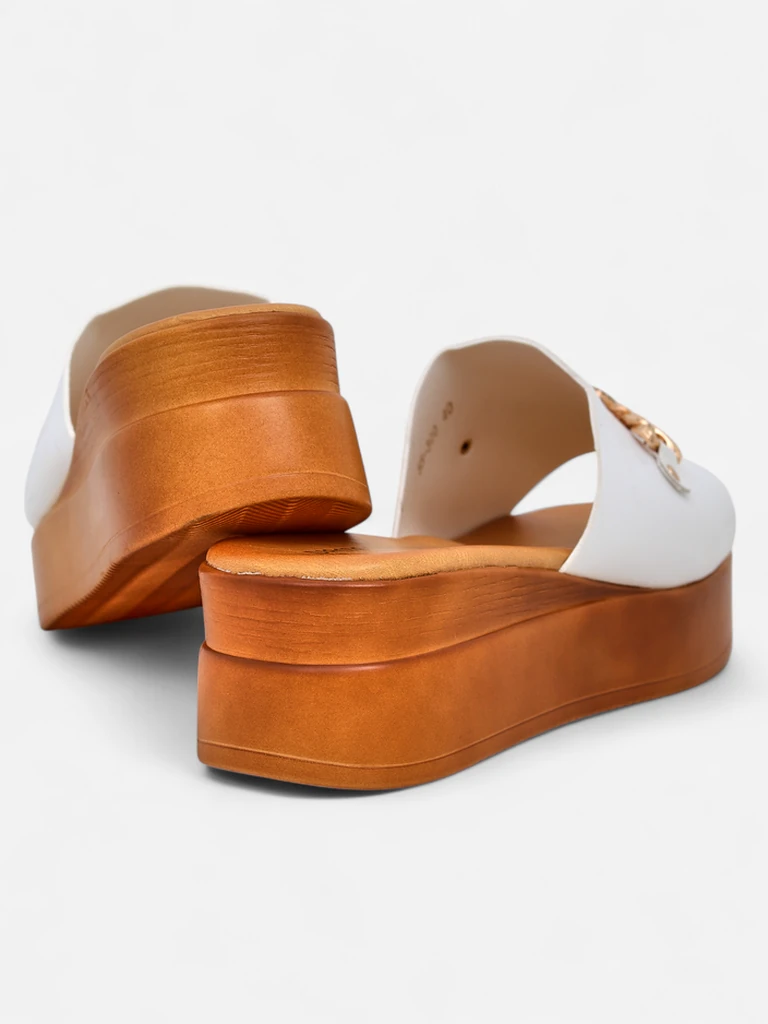 Sandales compensées Royalfashion pour femmes Dalimma