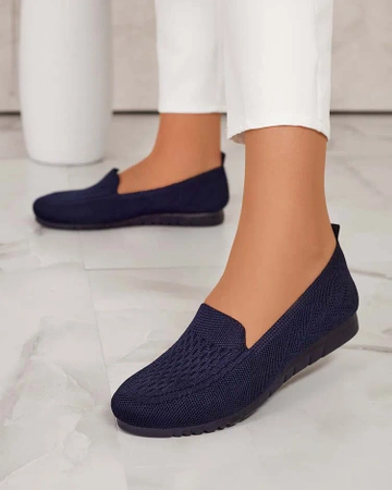 Royalfashion Mocassins Peones pour femme