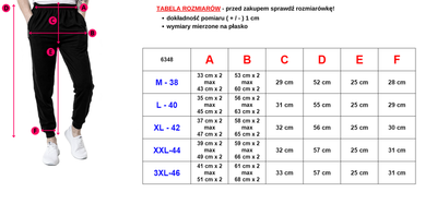 Pantalon de survêtement homme noir avec poches - Vêtements