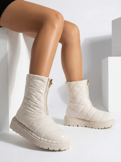 Bottes de neige pour femmes Royalfashion Esissa