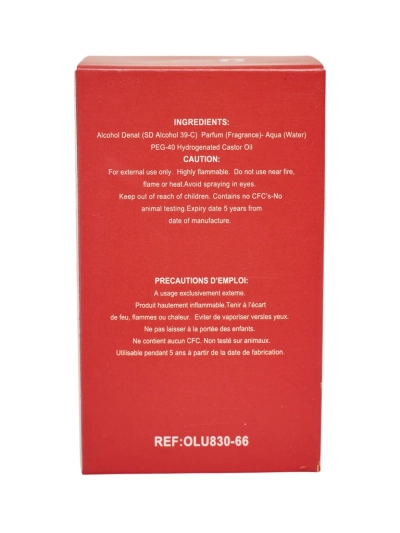 Eau de parfum pour femme Inspired NO. 866