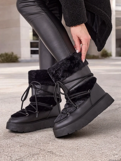 Bottes de neige pour femmes Royalfashion Volio