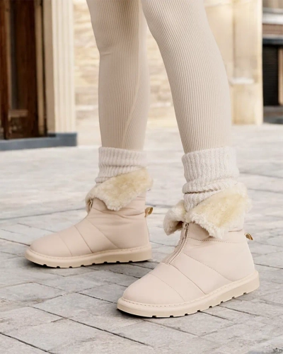 Bottes de neige pour femmes Royalfashion Nesisa