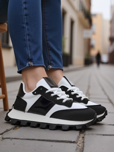 Royalfashion Baskets de Sport Femme Xerry