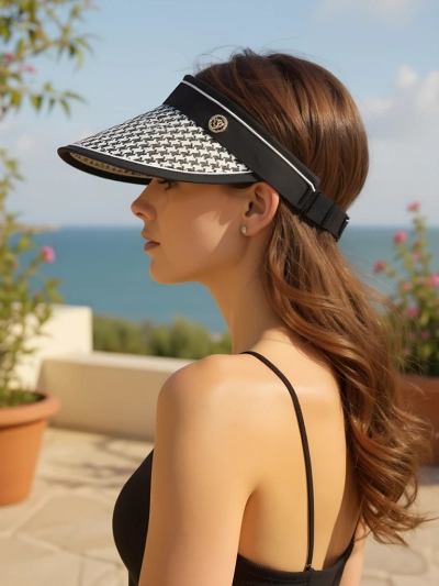 Royalfashion Visor Sunprint