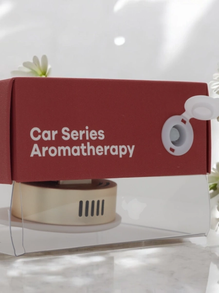 Diffuseur de parfum pour voiture 160 ml