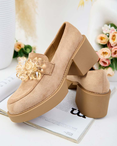 Royalfashion Femmes Pegorani chaussures à talon aiguille