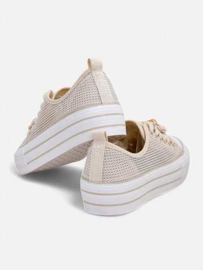 Baskets perforées Royalfashion pour femmes avec embellissements Osdo