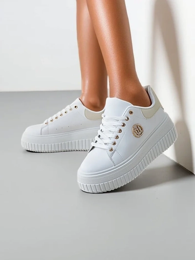 Royalfashion Baskets pour Femmes Aurelia