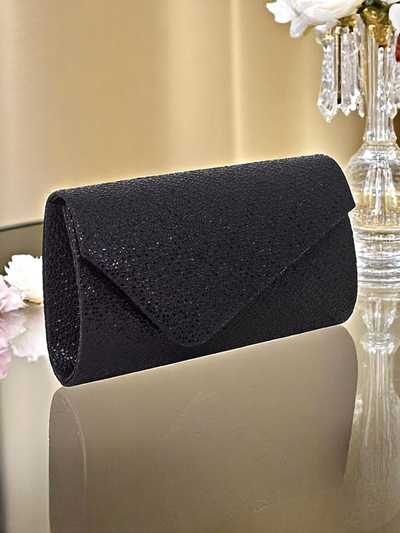 Royalfashion Pochette Enveloppe Femme Glam Clutch
