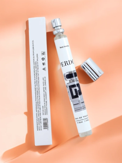 Eau parfumée Perdon 35 ml