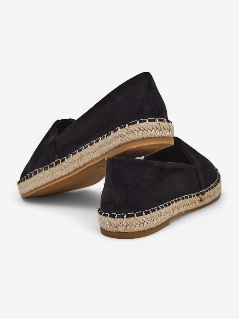 Royalfashion Espadrilles éco-suede pour femmes Loropez