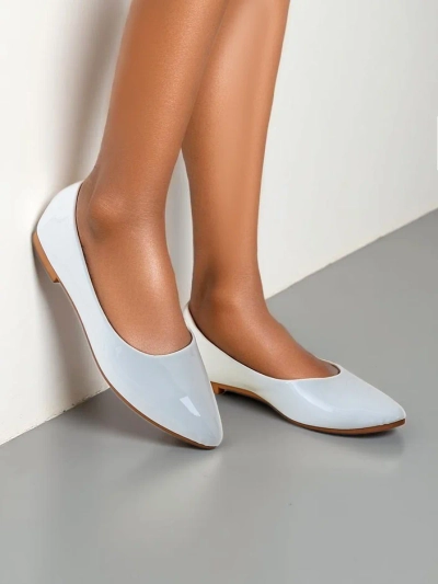 Royalfashion Ballerines à patin pour femmes Aramiese