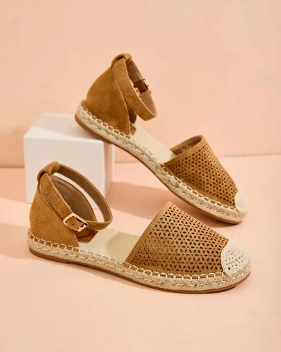 Royalfashion Espadrilles Felle pour femme