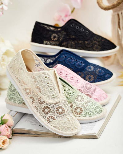 Royalfashion Baskets ajourées Nurram pour femme