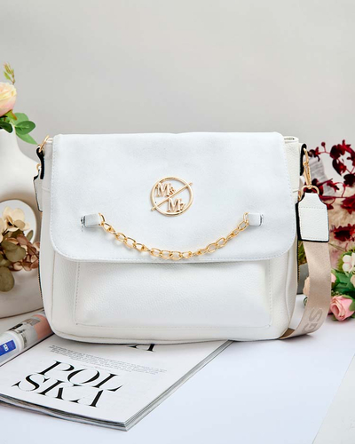 Royalfashion Grand sac à bandoulière à chaîne