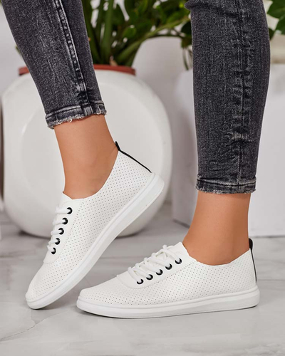 Royalfashion Baskets ajourées femme Tareb