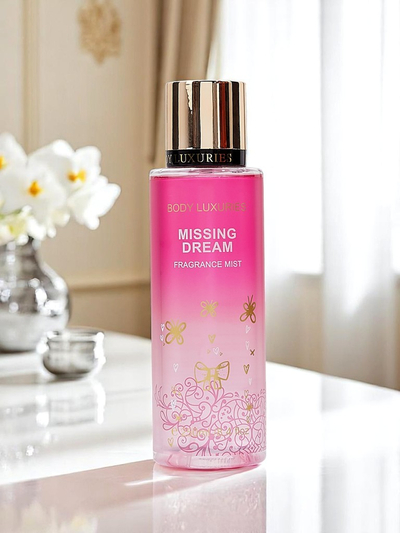Missing Dream– Brume corporelle florale