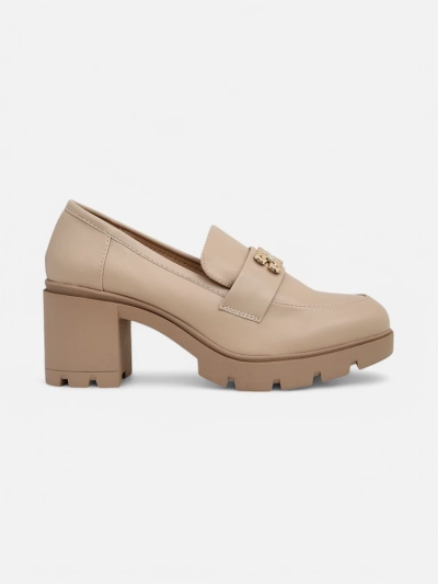 Mocassins à talons Royalfashion pour femmes Blascos