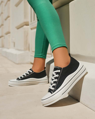 Royalfashion Baskets de sport pour femme Mistros