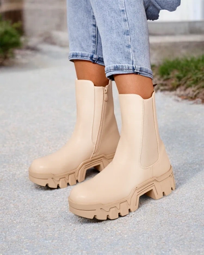 Bottines pour femmes Royalfashion Dorinov