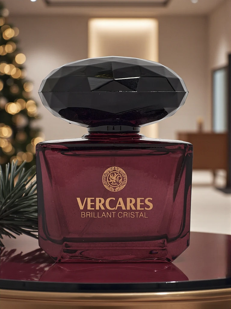 Inspirée Eau de Parfum pour Femme Vercage Brilliant